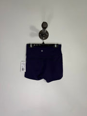 Lululemon Purple Shorts