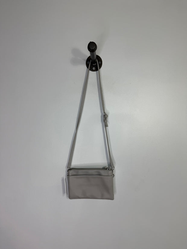Co-Lab Grey Crossbody Purse