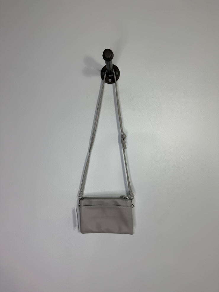 Co-Lab Grey Crossbody Purse