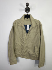 Joe Fresh Beige Rain Jacket