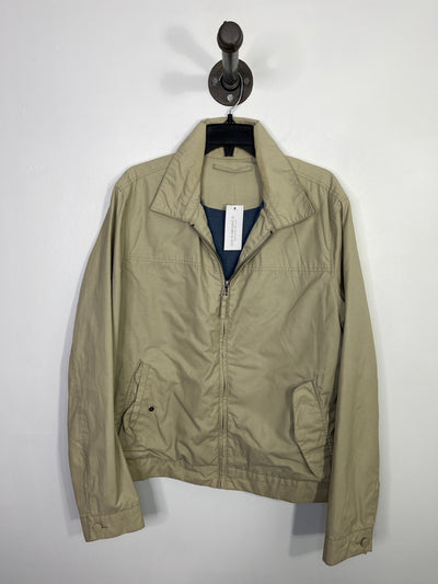 Joe Fresh Beige Rain Jacket