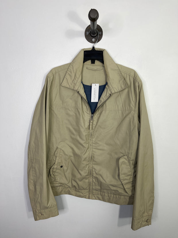 Joe Fresh Beige Rain Jacket