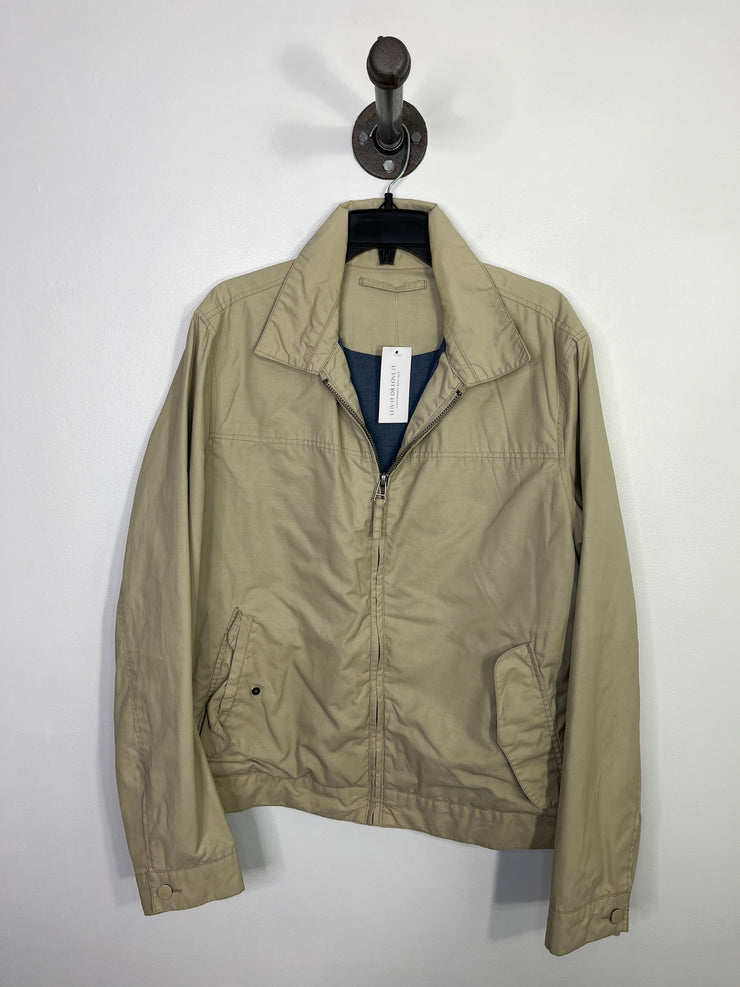 Joe Fresh Beige Rain Jacket