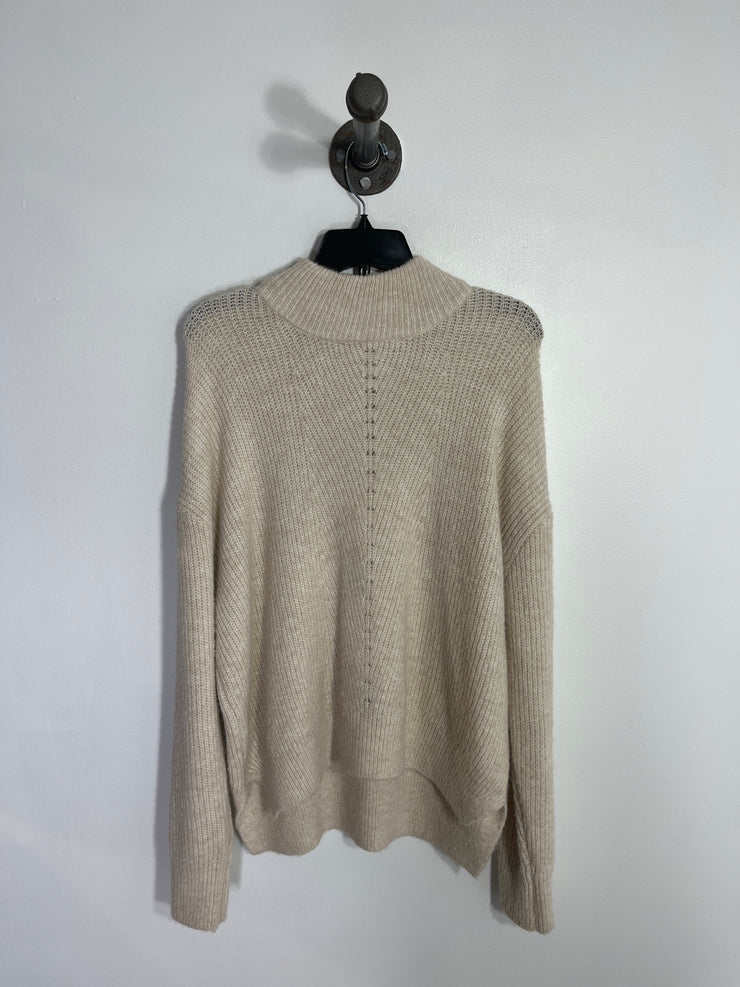 Olivia + James Cream Knit