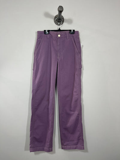 Tna Purple Straight Jeans