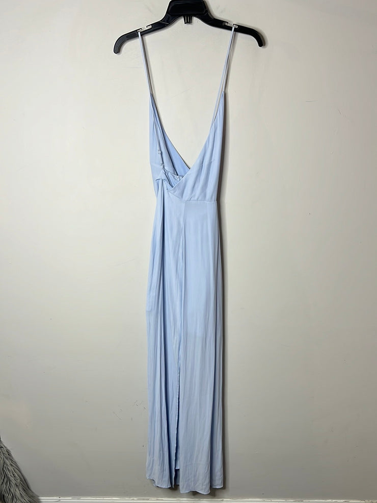 Forever 21 Baby Blue Maxi