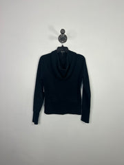 Community Blk Zip Hoodie