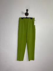 Dynamite Grn Straight Trousers
