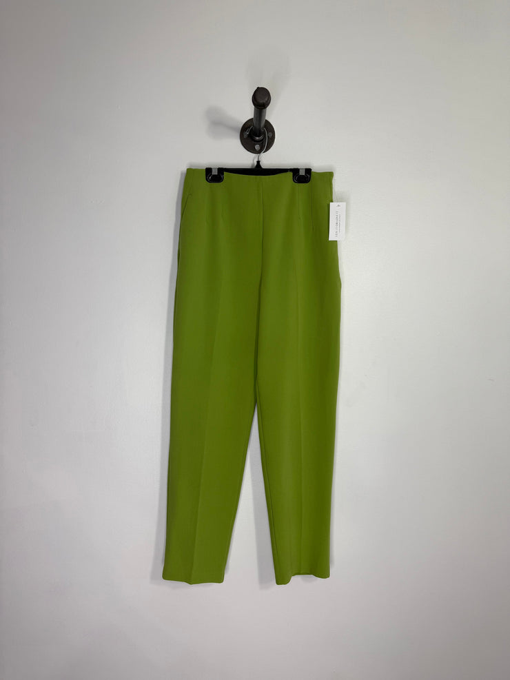 Dynamite Grn Straight Trousers