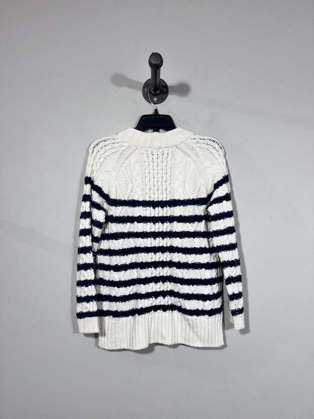 Madewell Knit Striped Sweater