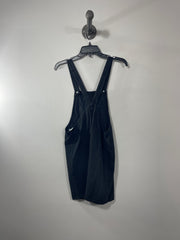 Twik Black Overall Dress