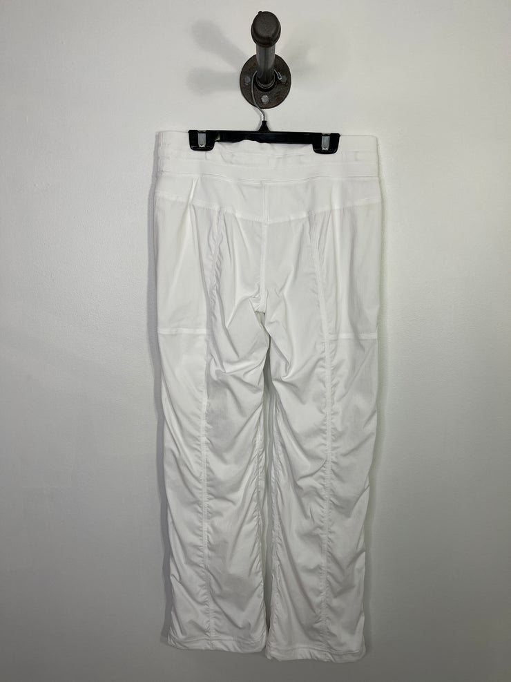 Lululemon White Joggers