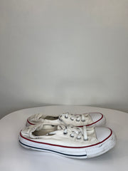 Converse White Sneakers