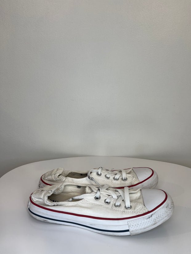 Converse White Sneakers