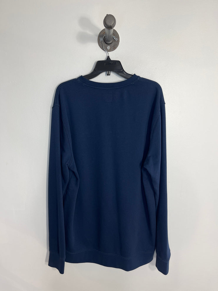 Vans Off The Wall Navy Crew