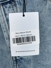 Princess Polly Denim Shorts