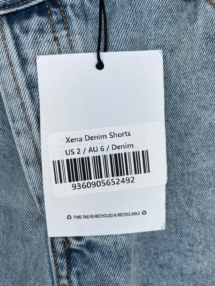 Princess Polly Denim Shorts