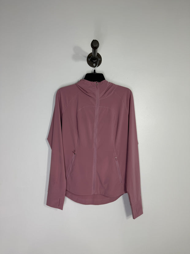 Lululemon MauveAthletic Jacket