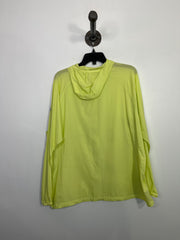 Eddie Bauer Yellow Shell