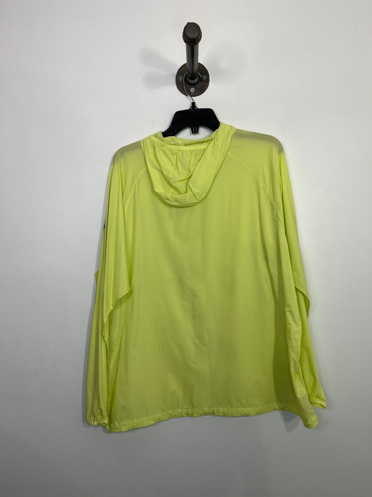 Eddie Bauer Yellow Shell