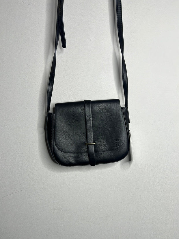 Gap Black Cross-Body Purse