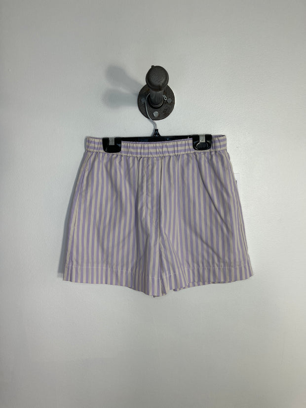 Wilfred Purple Striped Set