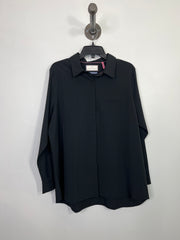 Modern Ambition Black ButtonUp