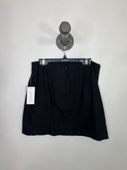 No Brand Black Mini Skirt