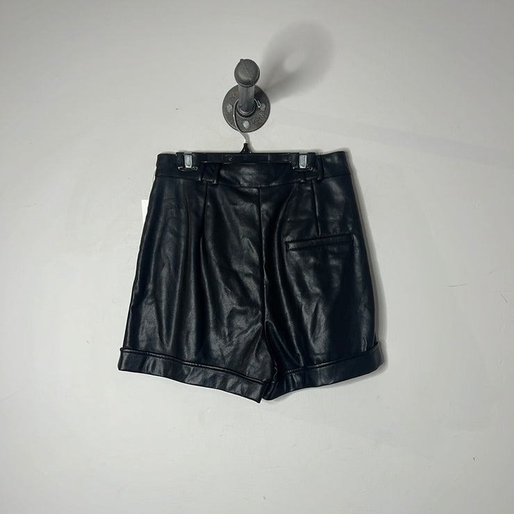Dynamite Leather Shorts