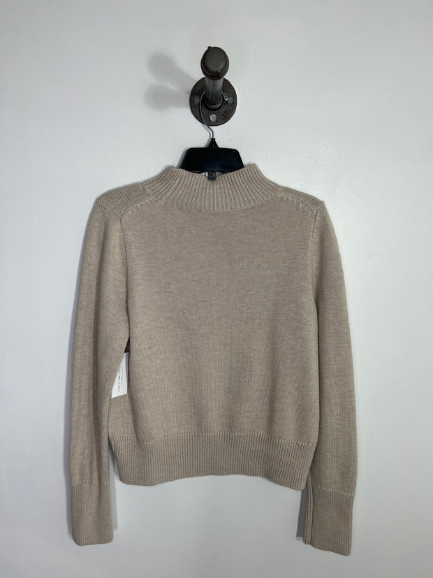 Ever New Cream Mockneck