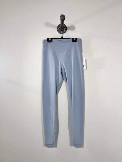 Lululemon Pale Blue Leggings