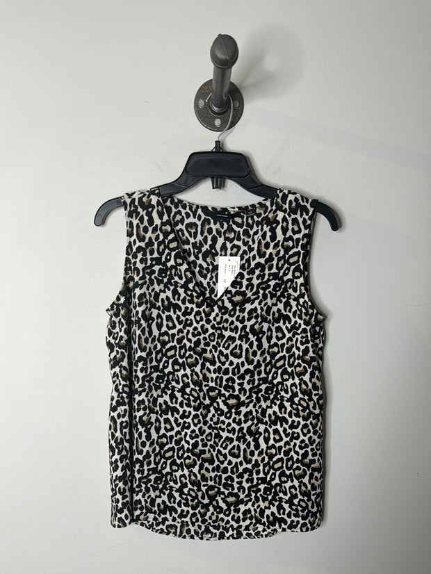 Vero Moda Cheetah Tank Blouse