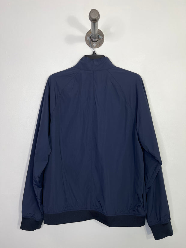 Gap Navy Rain Jacket