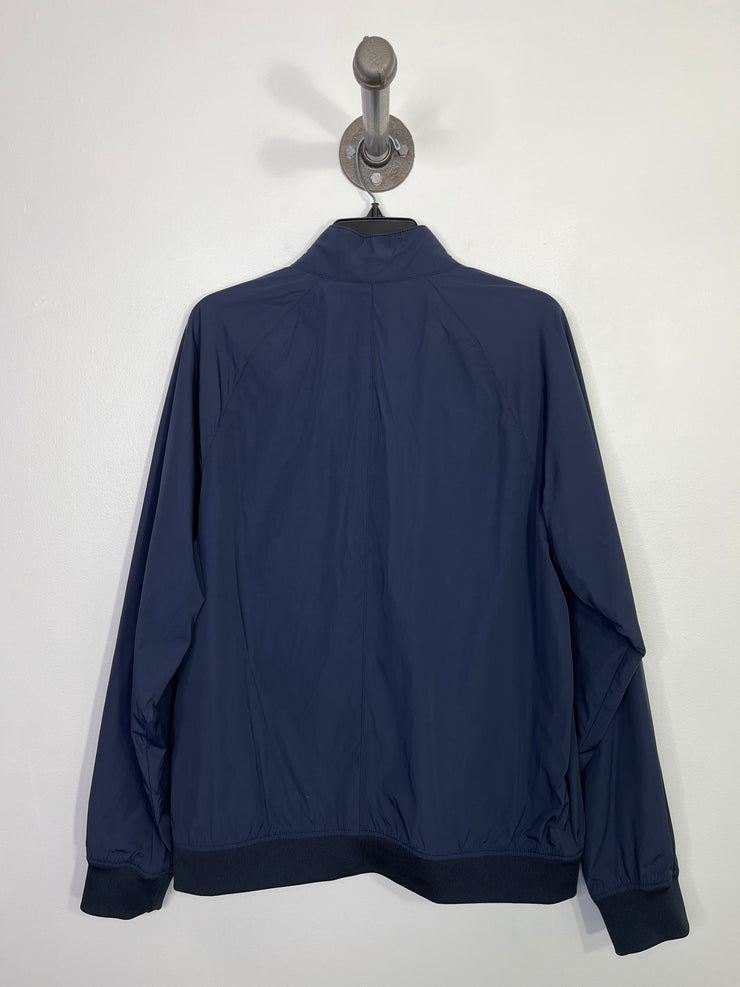 Gap Navy Rain Jacket