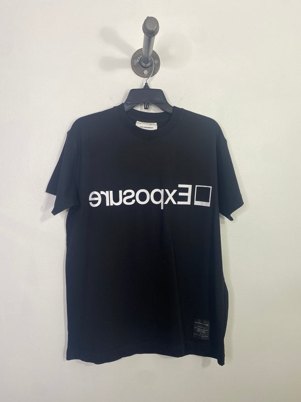 Humanswear Black Exposure Tee