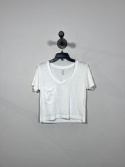 Z-Supply White T-Shirt