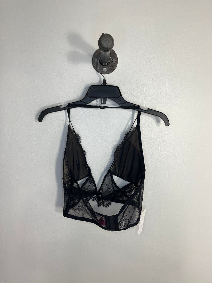La Senza Black Lace Bra