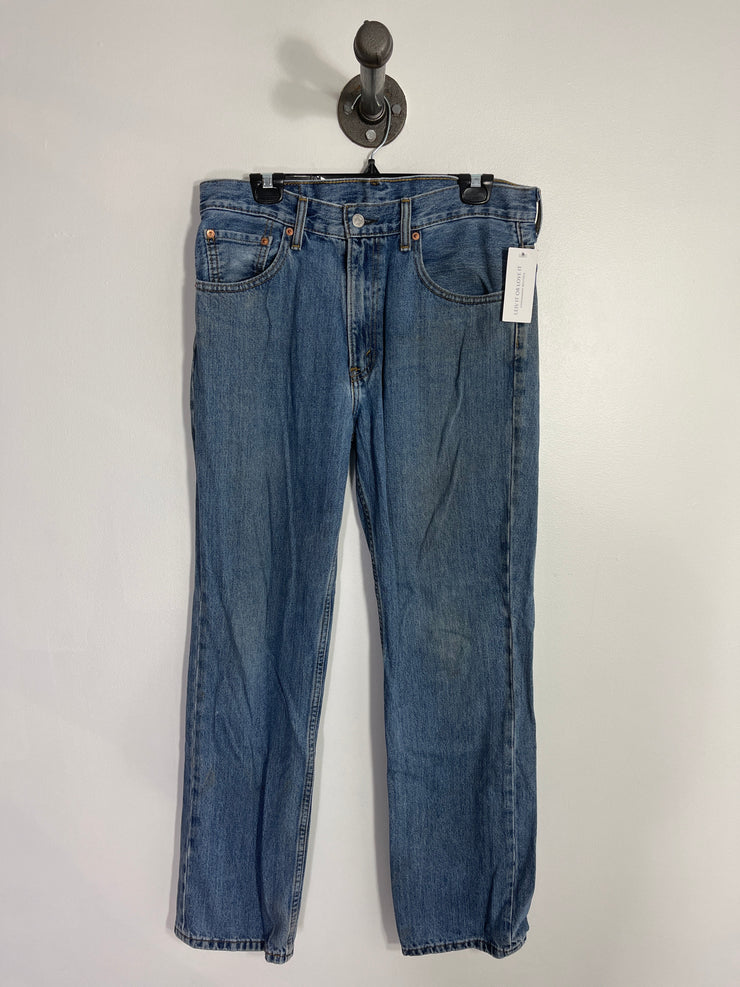 Levi's 516 Denim Jeans