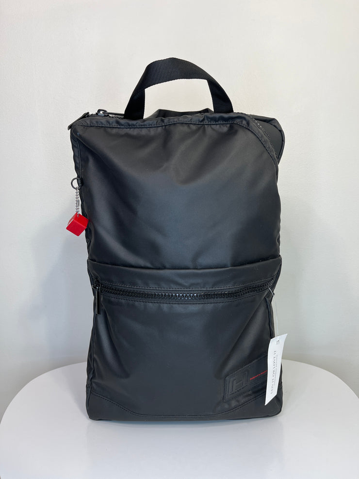 Hedgren Black Backpack