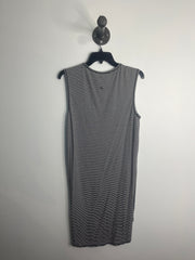 Lululemon Blk/Wht Stripe Dress