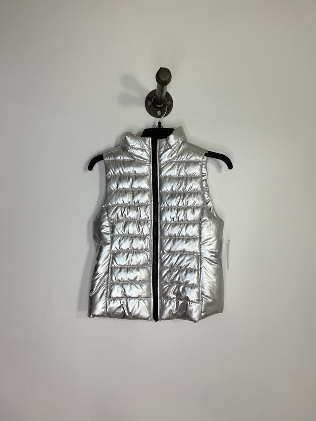 Live Love Dream Metalic Vest