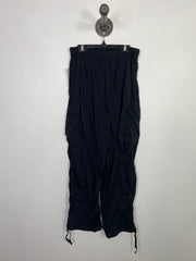 Lululemon Black Cargo Pants
