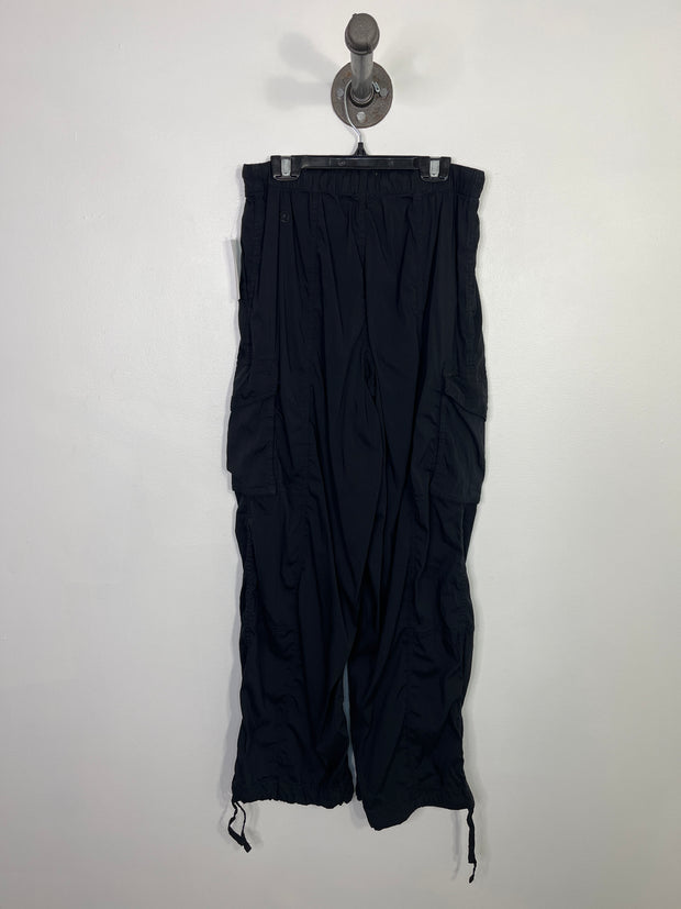 Lululemon Black Cargo Pants
