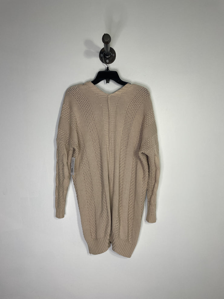 Agnes & Dora Beige Cardigan