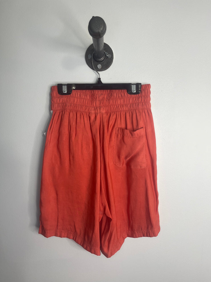 Short de basket rose Adidas