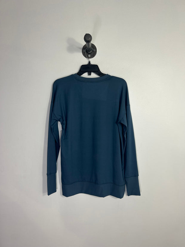 Bench Blue Lsv Shirt
