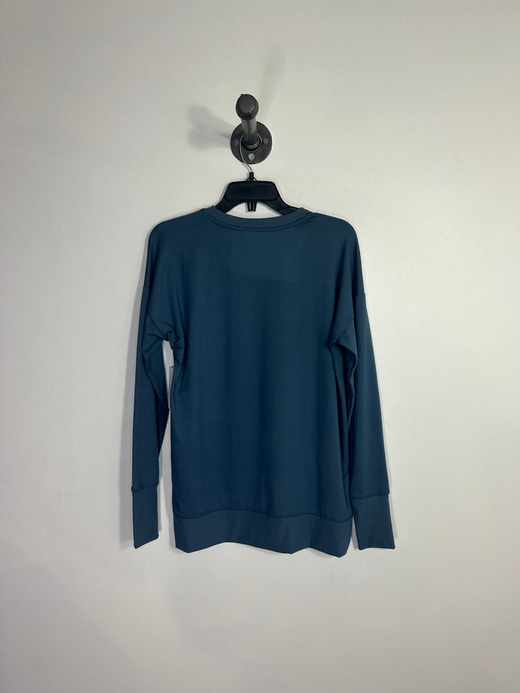 Bench Blue Lsv Shirt