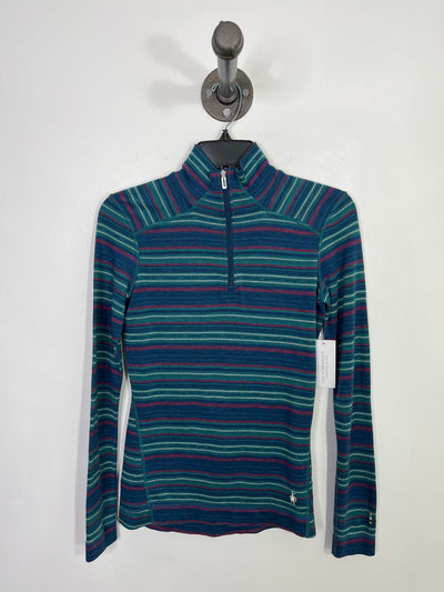 Smartwool Grn/Rd/Bl Sweater