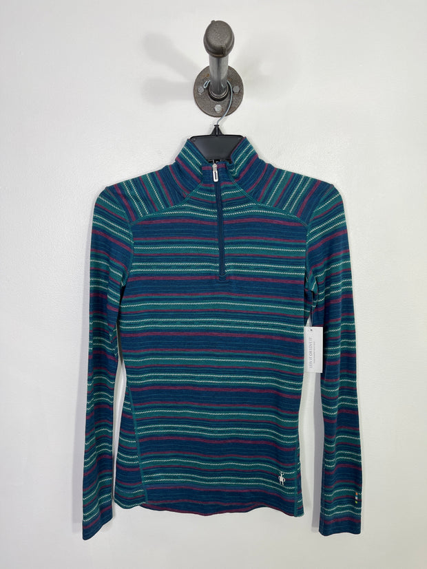 Smartwool Grn/Rd/Bl Sweater