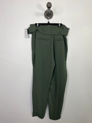 RW & CO Green Belt Trousers
